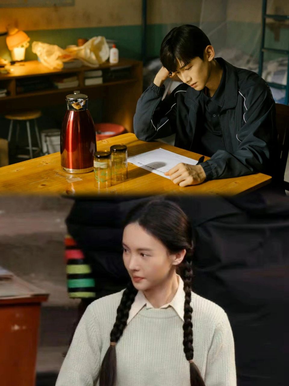 白敬亭90金晨～携手《南来北往》众多老戏骨77盟 94《 》是一部