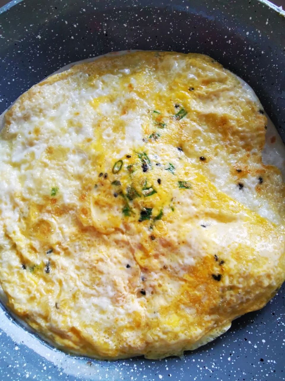 10分钟快手早餐-肉松鸡蛋卷饼01566难度6015 有鸡蛋有薄饼10