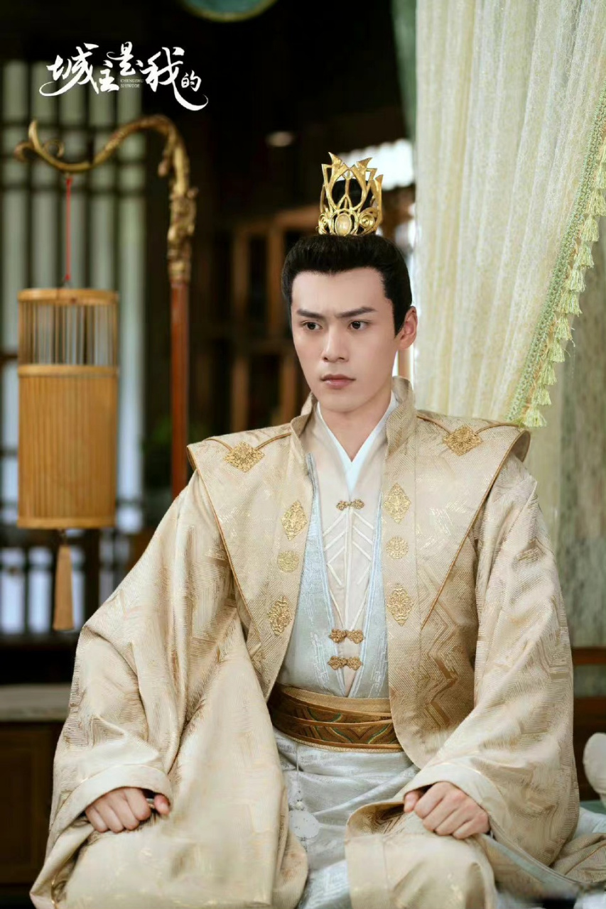 短剧城主是我的# 于正老师评男主朱致灵:正小生 国内现在其实蛮缺正