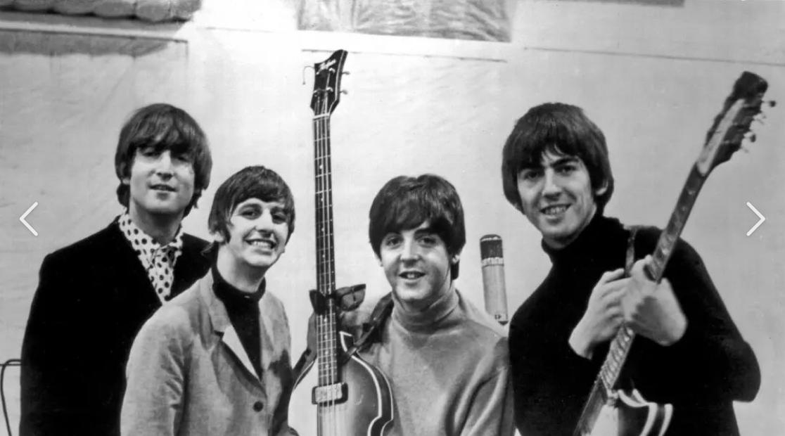 甲壳虫乐队:从利物浦到全球的摇滚传奇,历史上最伟大的音乐家们也要点