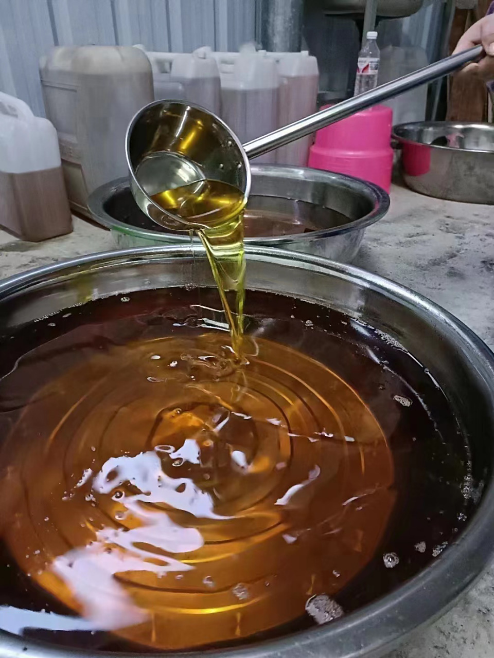 冷榨茶油和热榨茶油有什么区别,那个更加好.