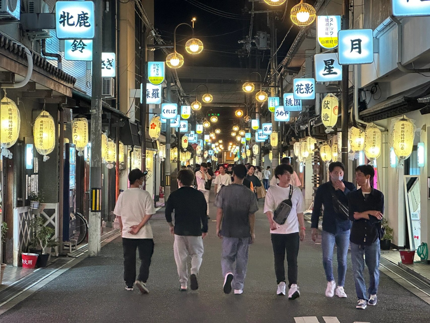 yooooo 飞田新地初次访问 大阪四大新地里面最出名的,大阪府知事都说