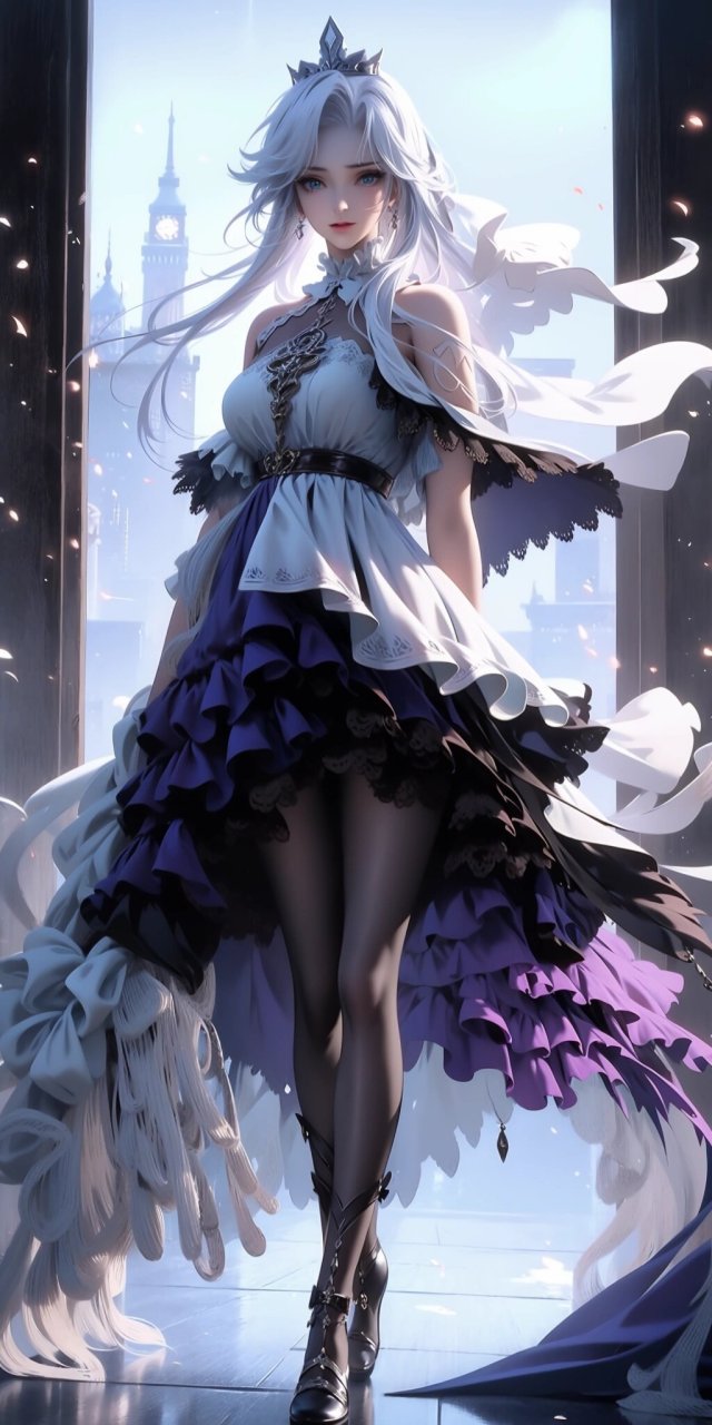 王者荣耀 大乔 同人花嫁壁纸 二次元