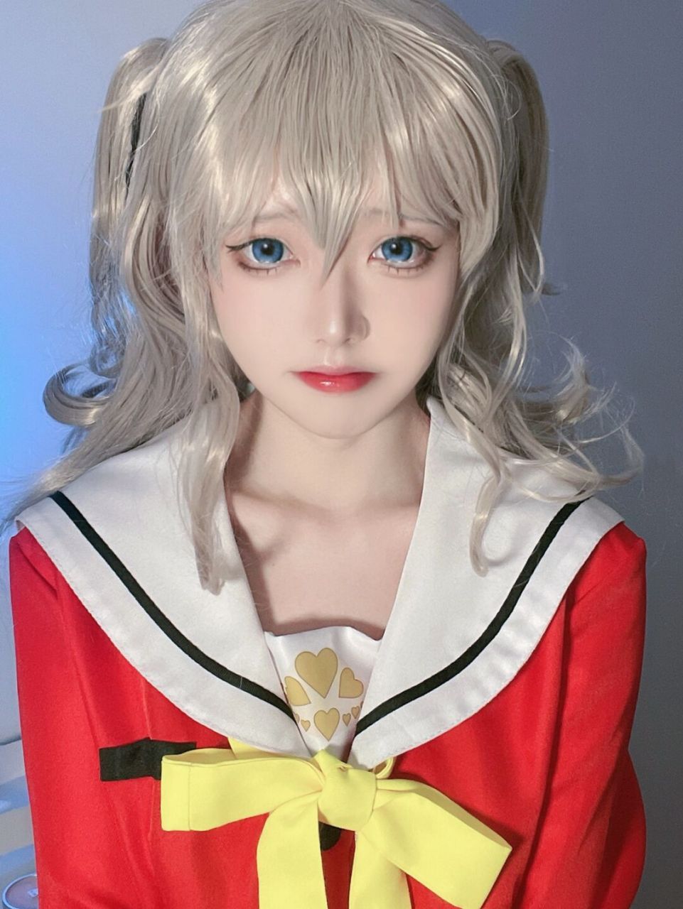 98 #友利奈绪# #charlotte# #cos# #夏洛特