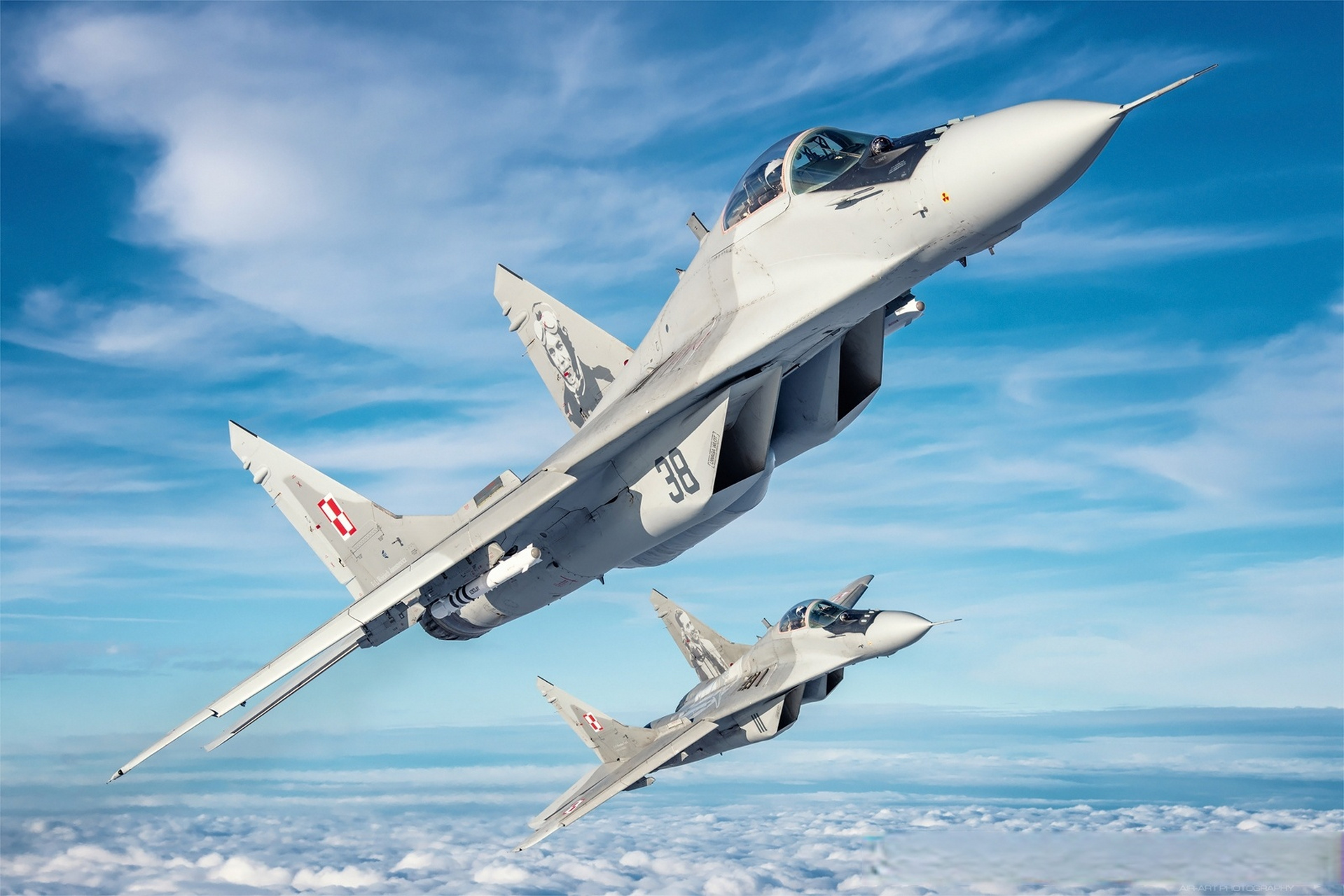 hesja大神2023年摄影佳作赏析:米格