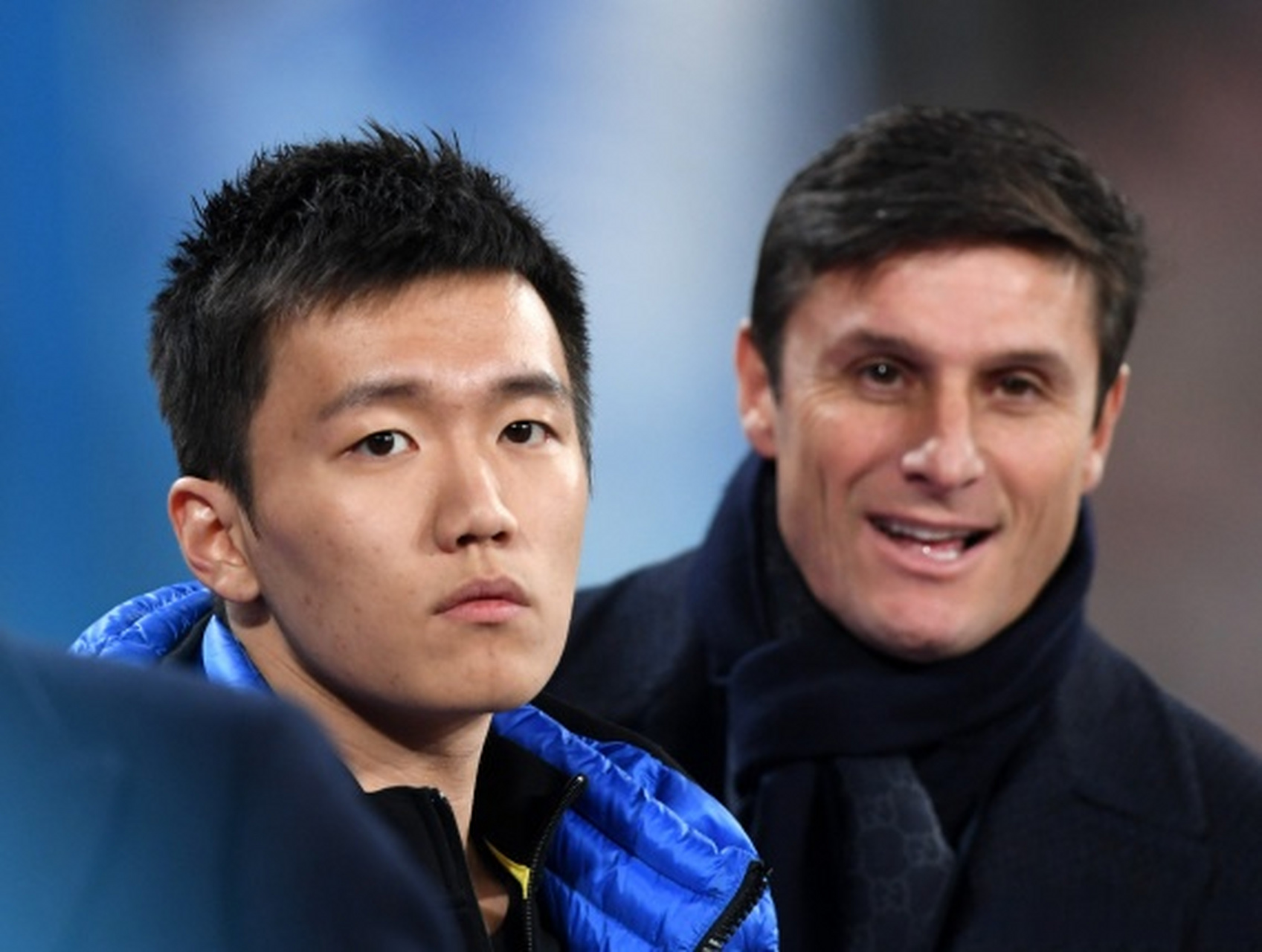 25日,张康阳用中文,英文和意大利文分别发布长文,向国际米兰道别.