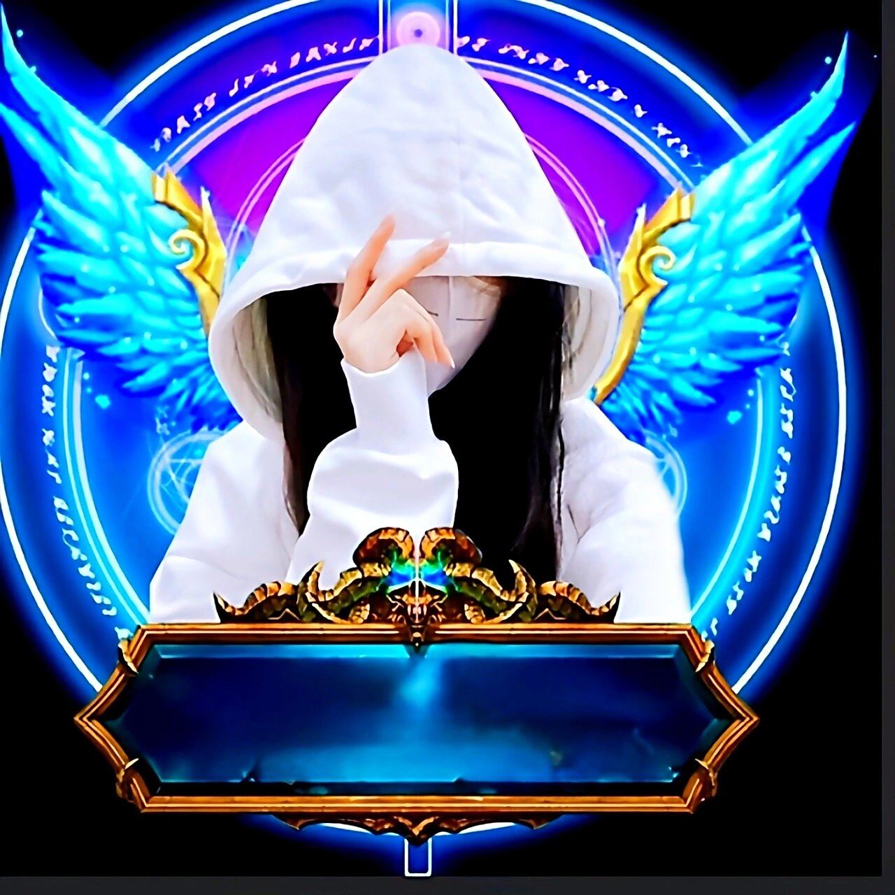 神秘人头像 很多粉丝想看神秘人头像,必须安排,点击收藏吧#头像# #原