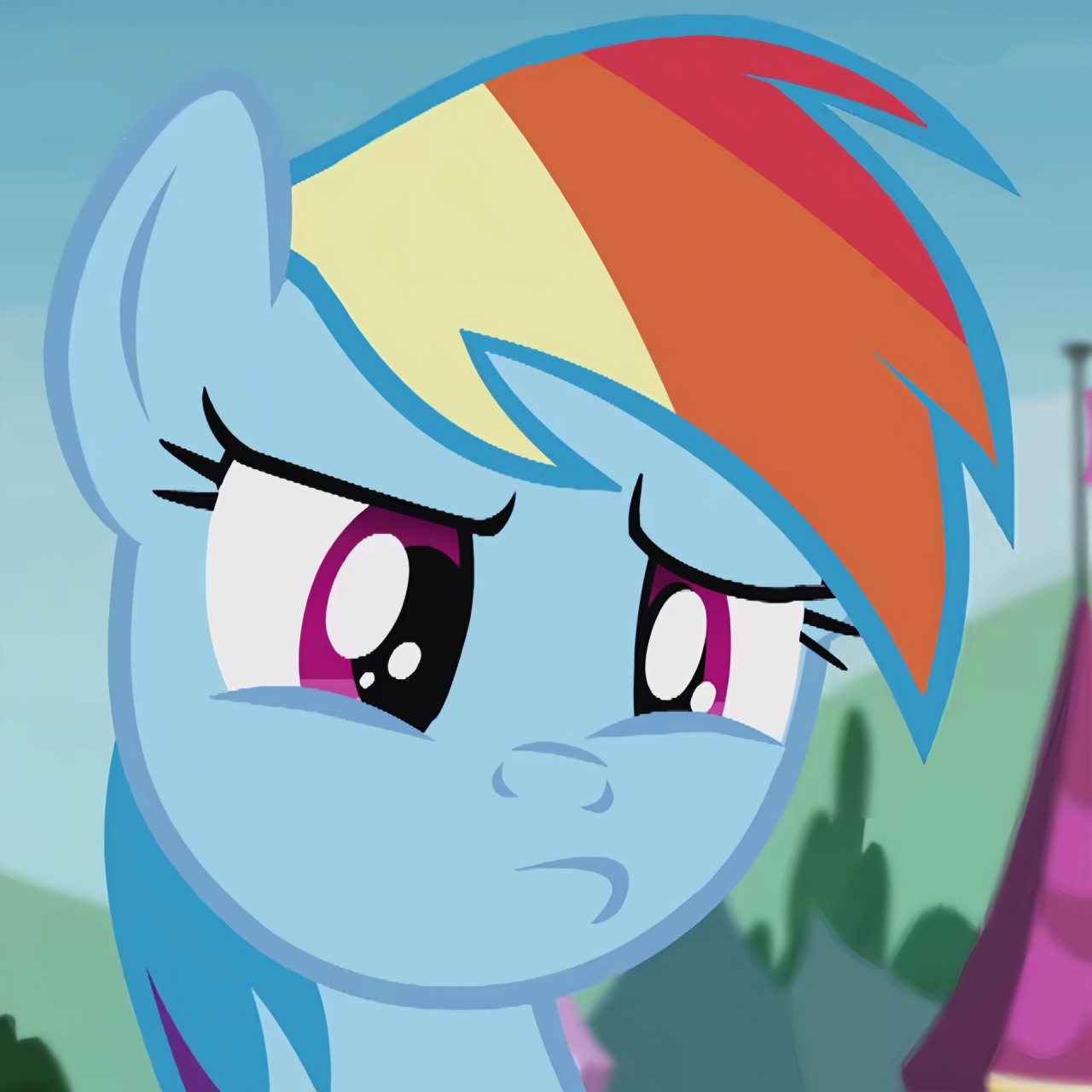 表情包牌云宝 颜艺可爱的rd 冲嘛 原片自截,图片自取 二转