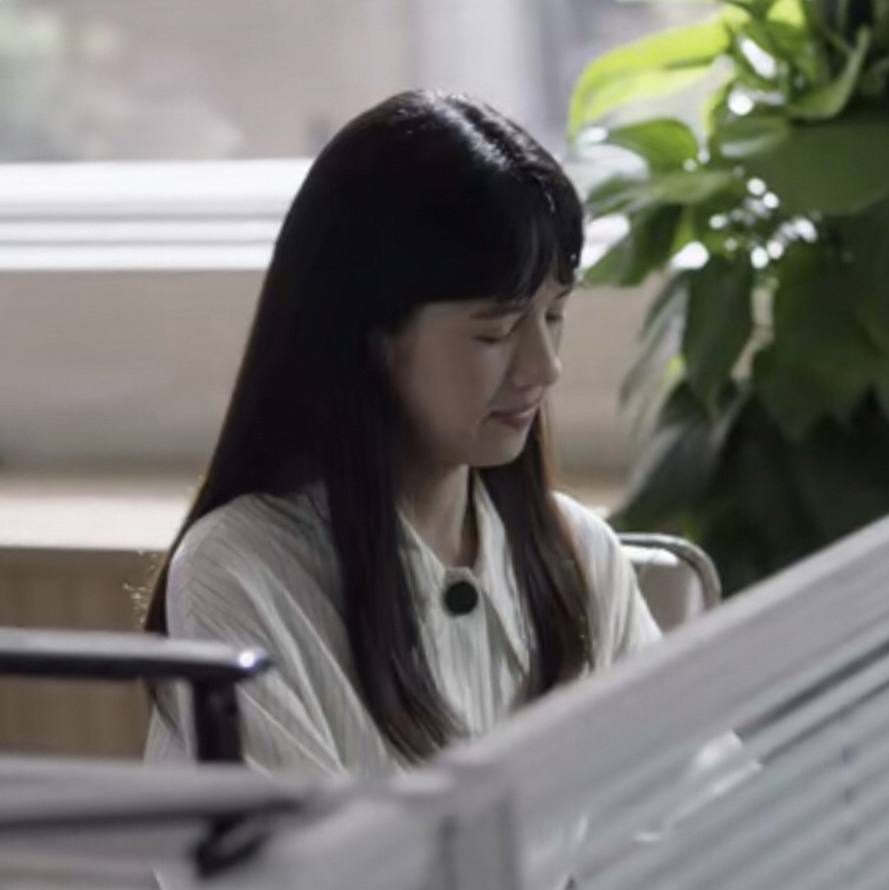 小舍得里的班主任是刘昊然异父异母的妹妹🐴 最近开始看小舍得 太