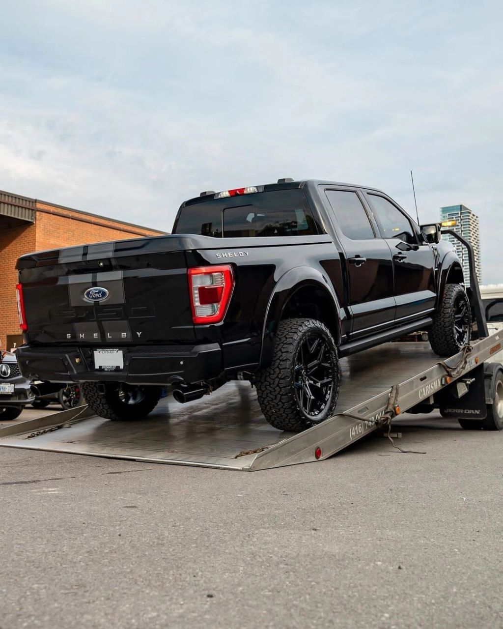 ford f-150 shelby #福特f150# #福特猛禽# #皮卡# #皮卡车