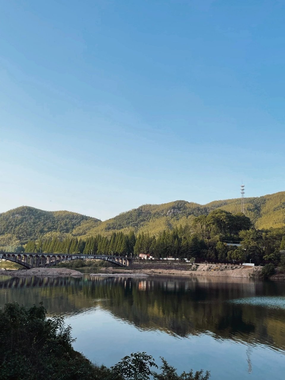 小众旅游|六安·霍山·佛子岭水库 新中国第一坝 佛子岭水库 坝上有毛