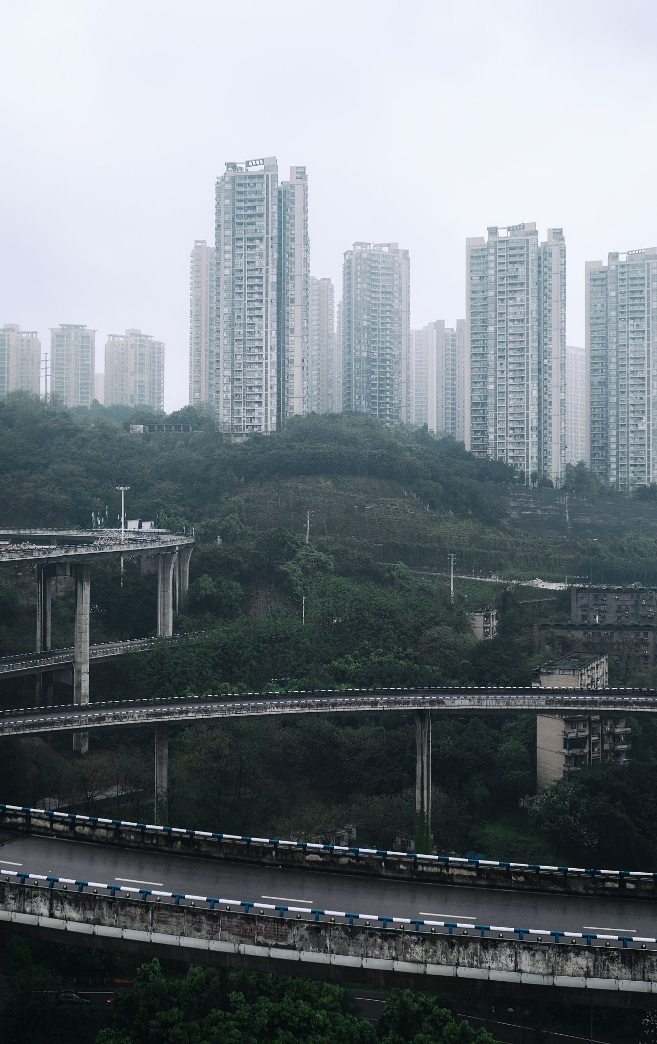 足踏重庆天生三桥