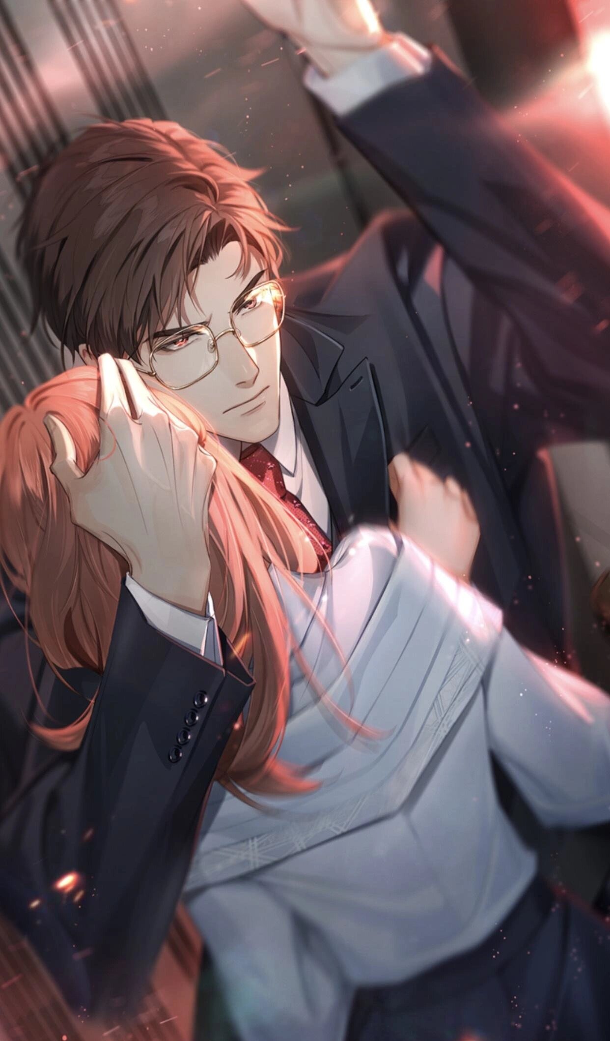 陆沉高清壁纸 给大家分享一波daddy的壁纸