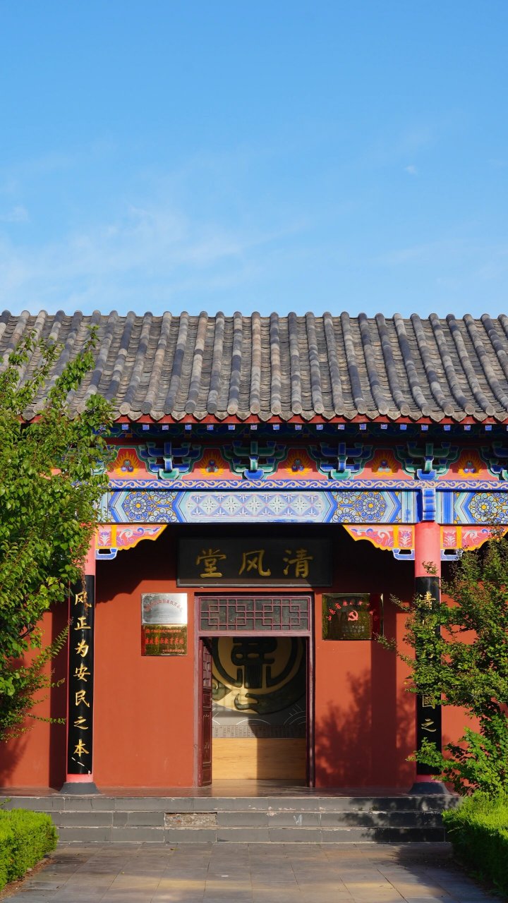 周末去哪儿/临沂周边游——文峰山风景区 临沂周边游地点推荐五