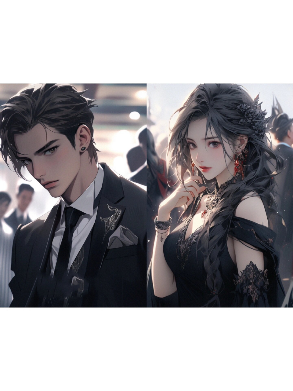 优质情头# #情头分享# #情頭# #情侣头像分享# #小众情头# #动漫情头