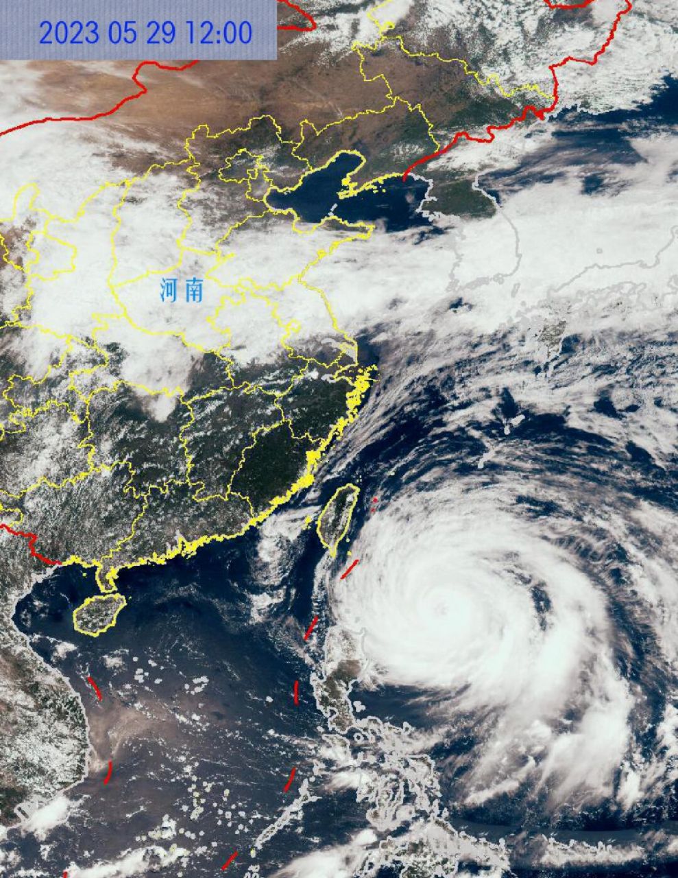 河南# #粮袋子# #小麦# #晴天##地图# #台风