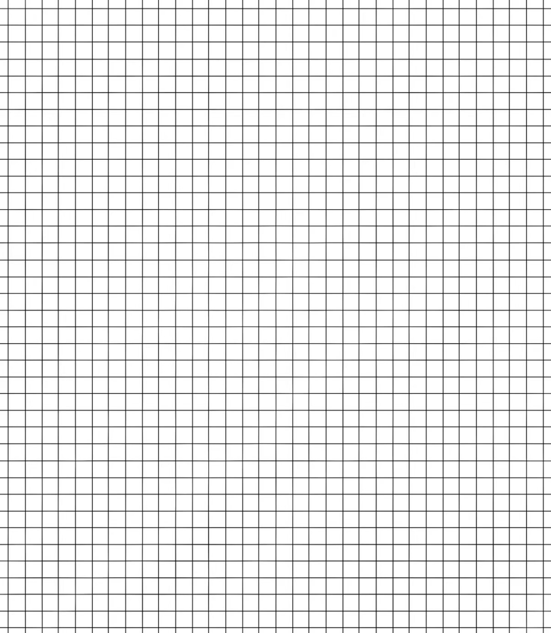 格子纸(可打印) 格子纸(可打印)