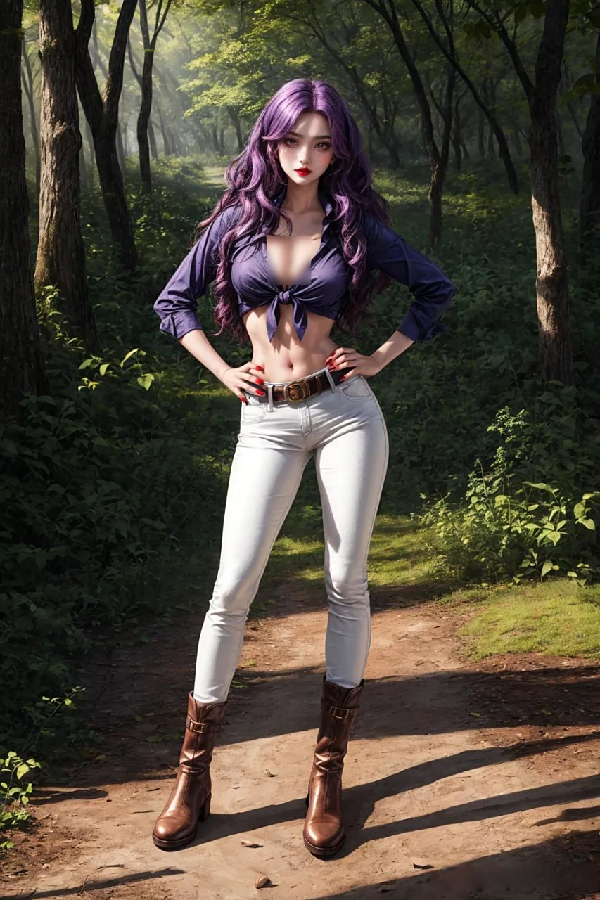 ai马赛克小姐姐