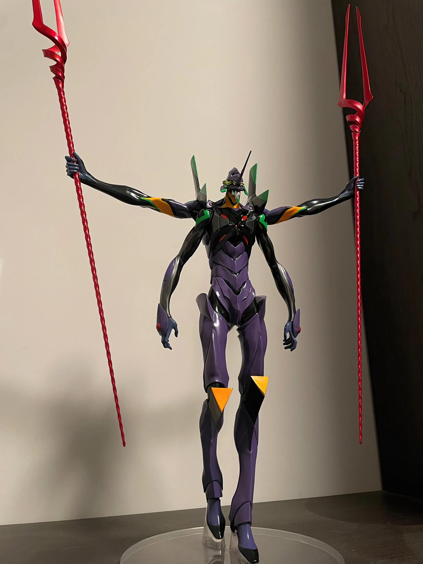 eva13号机·疑似神化第3 形态