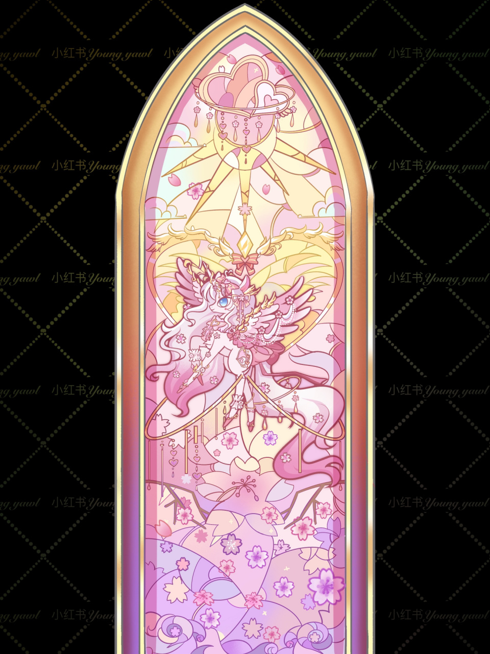 【yy彩窗③】 芜湖!