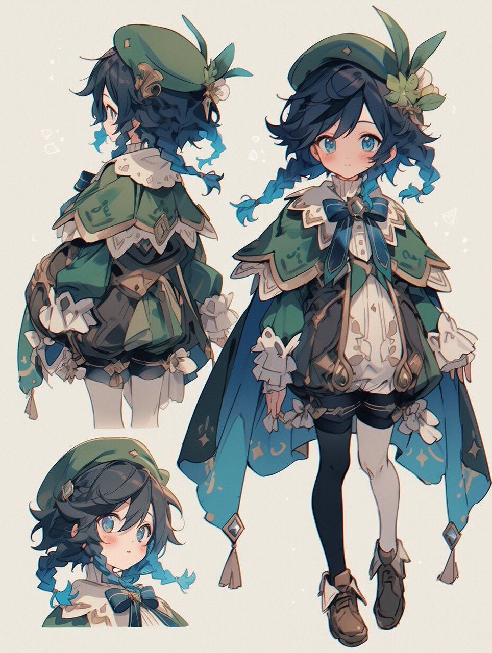 原神人设温迪 好好好不可能过不了听闻只要发的多就会有更多的闲人