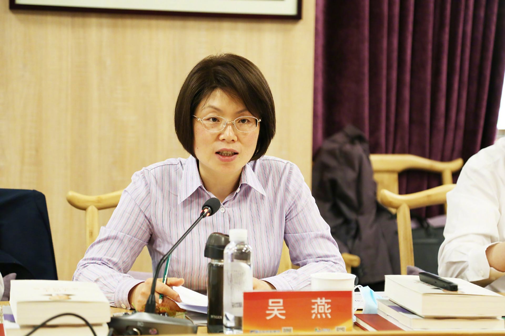 【政银企座谈会:聚共识,增信心,促发展】5月25日