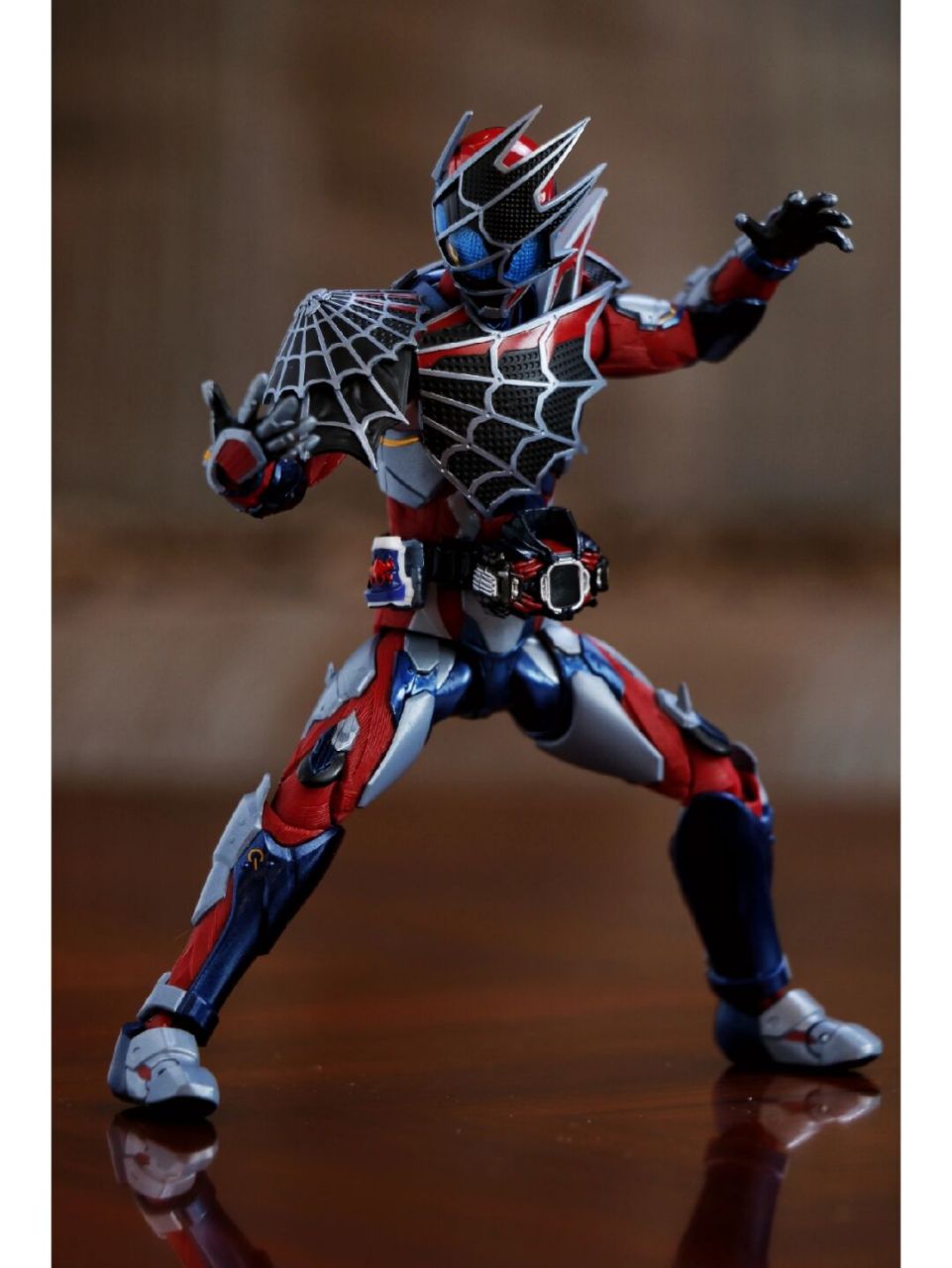 戴蒙斯 demons shf #假面骑士shf# #假面骑士