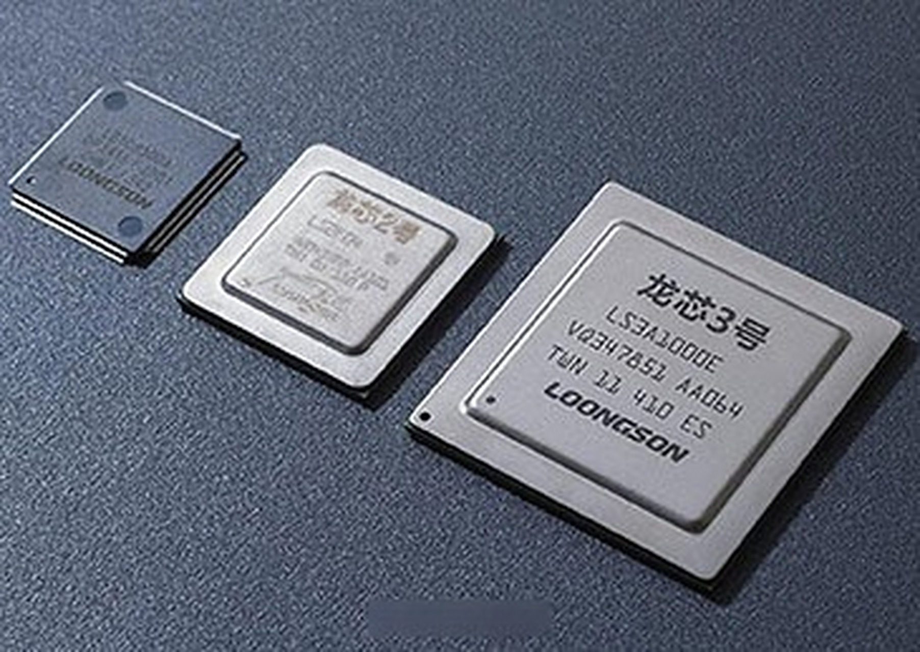 【#龙芯新款cpu流片成功#】8月1日,国产cpu厂商龙芯