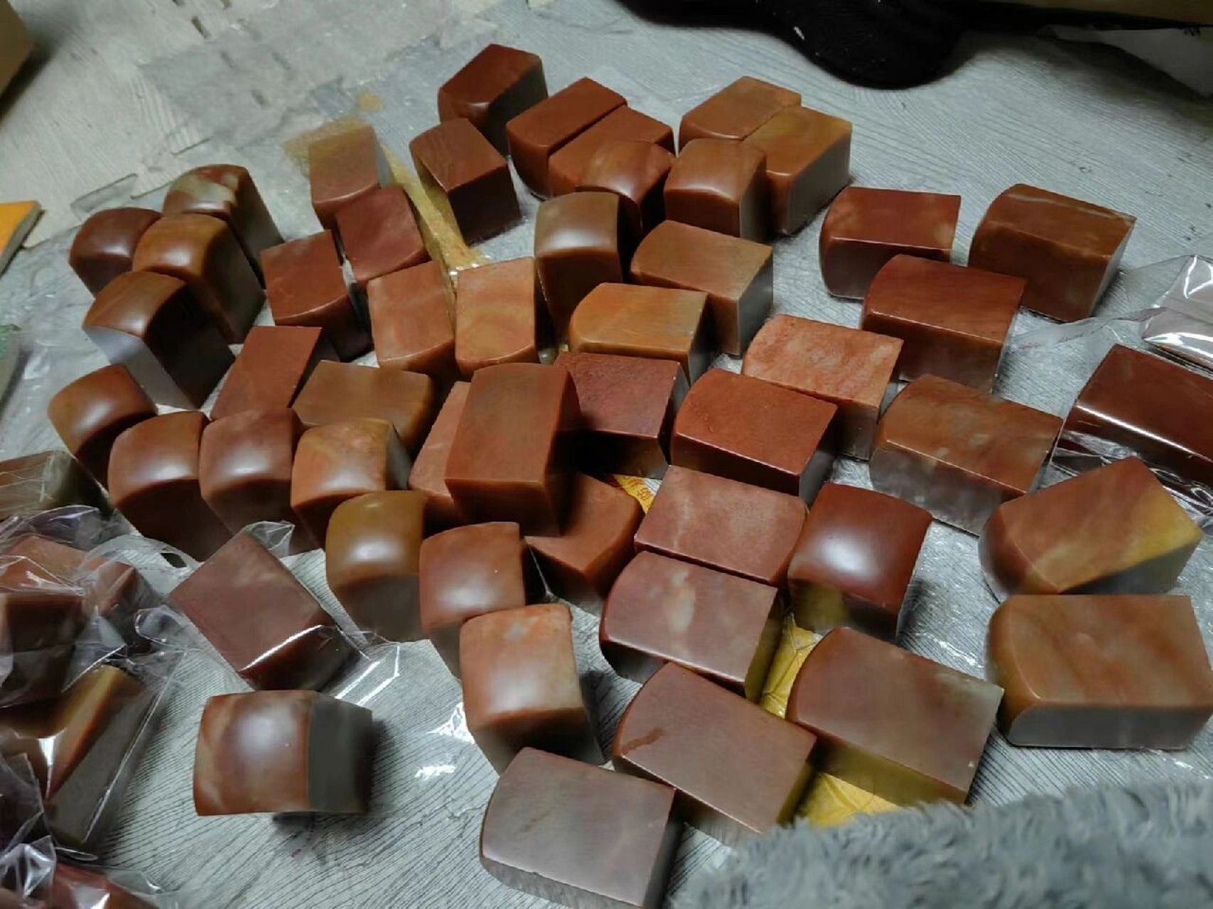 浙江红石练习石 2.0 2.5 3.