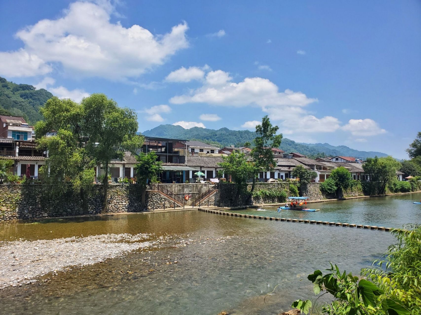 骆家坝 景区图片