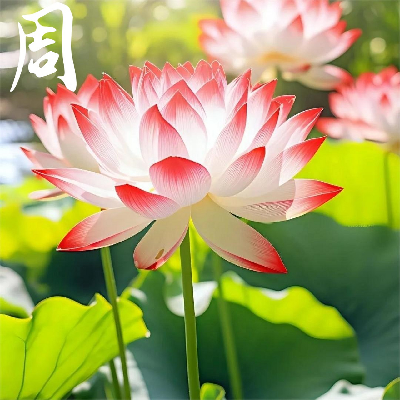 微信头像花姓氏 花开富贵03,年年好运99~ 每一朵花都有属于它的