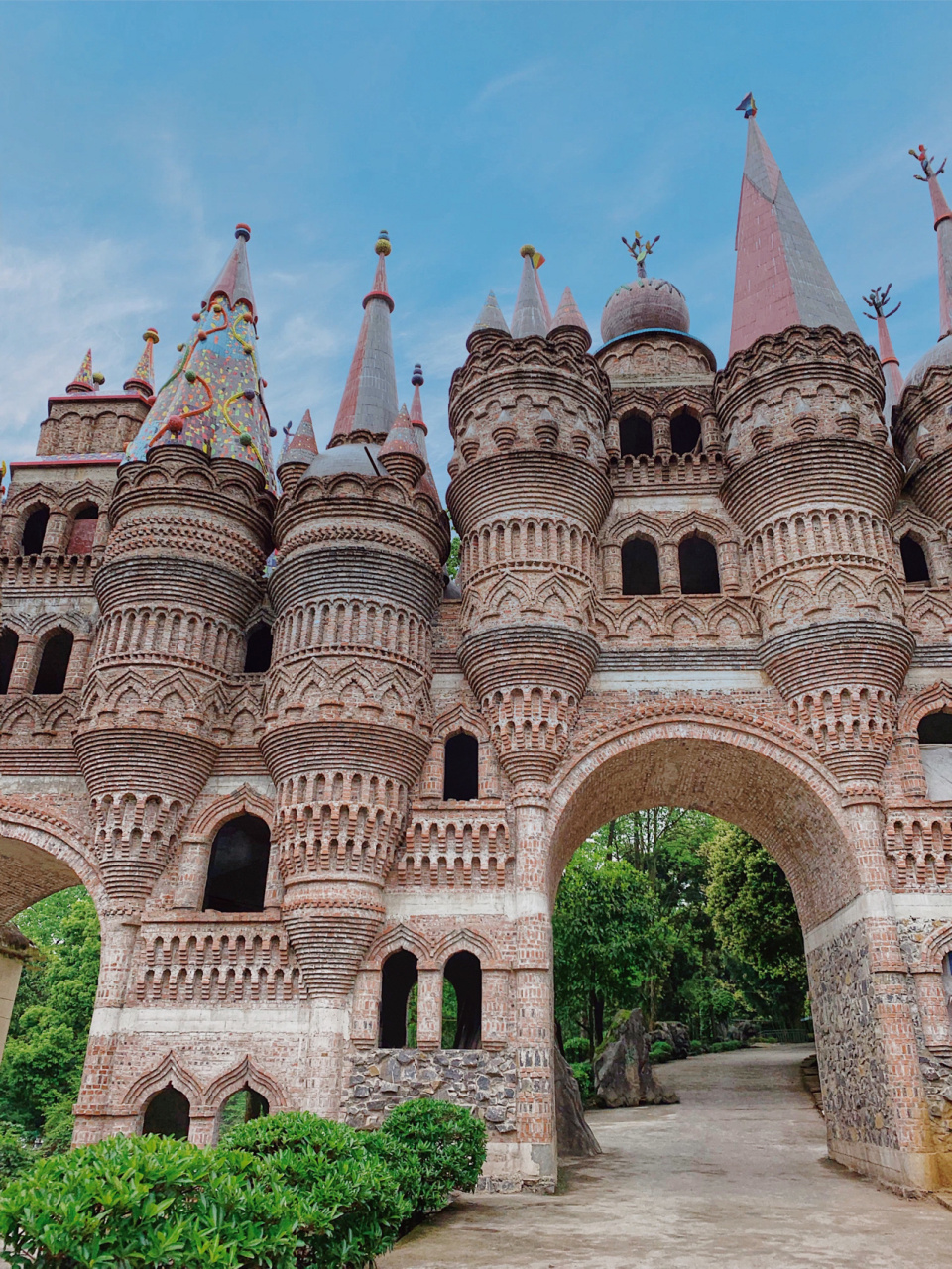 重庆周末好去处|小众秘游地之海石公园 周末远离主城区,去海石公园逛