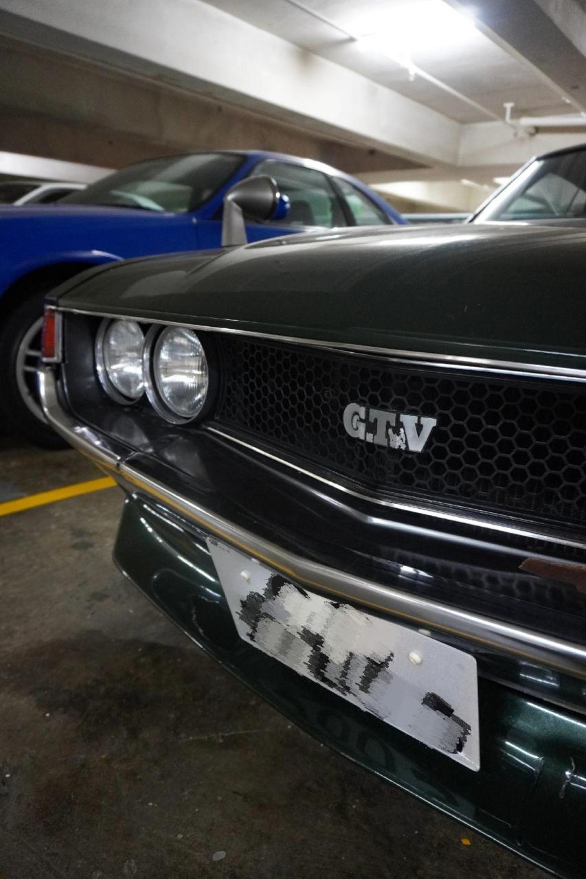 丰田赛利卡之祖.1974年 丰田celica 1600gtv(ta22)toyota jdm