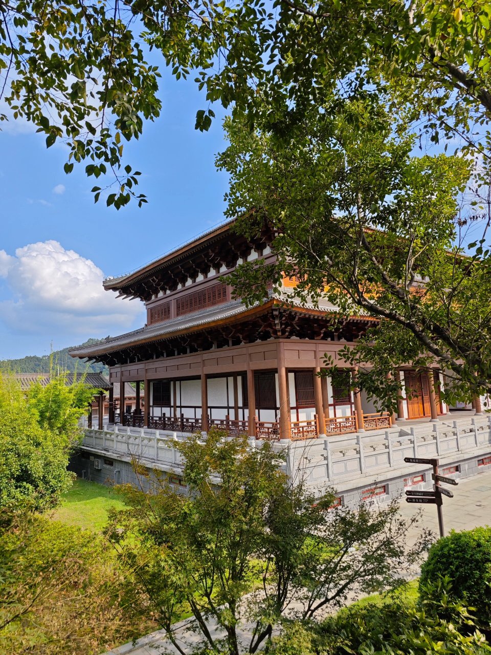 在福建建阳,为家乡旅游业做宣传 建阳市区景点8915 主要介绍这2个