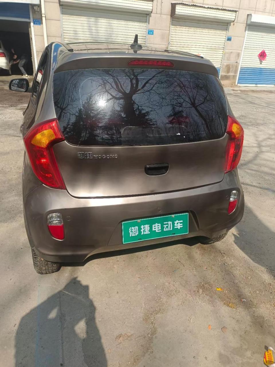 御捷330,五块22年的100安电池,油电两用,双助力,四门电动中控锁,几千