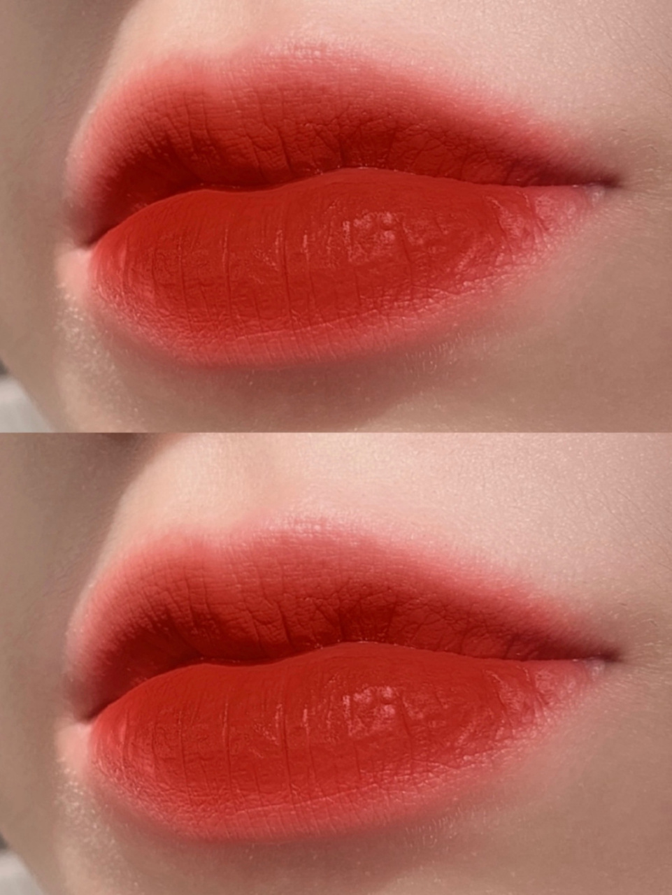 holdlive空气唇釉|巨爱秋日棕红! 真是长在我的心尖儿上了!