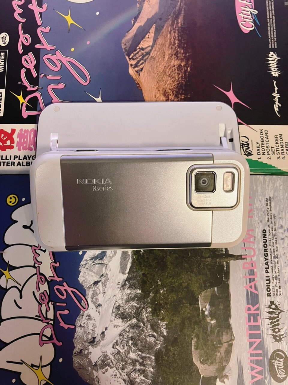 诺基亚n97mini