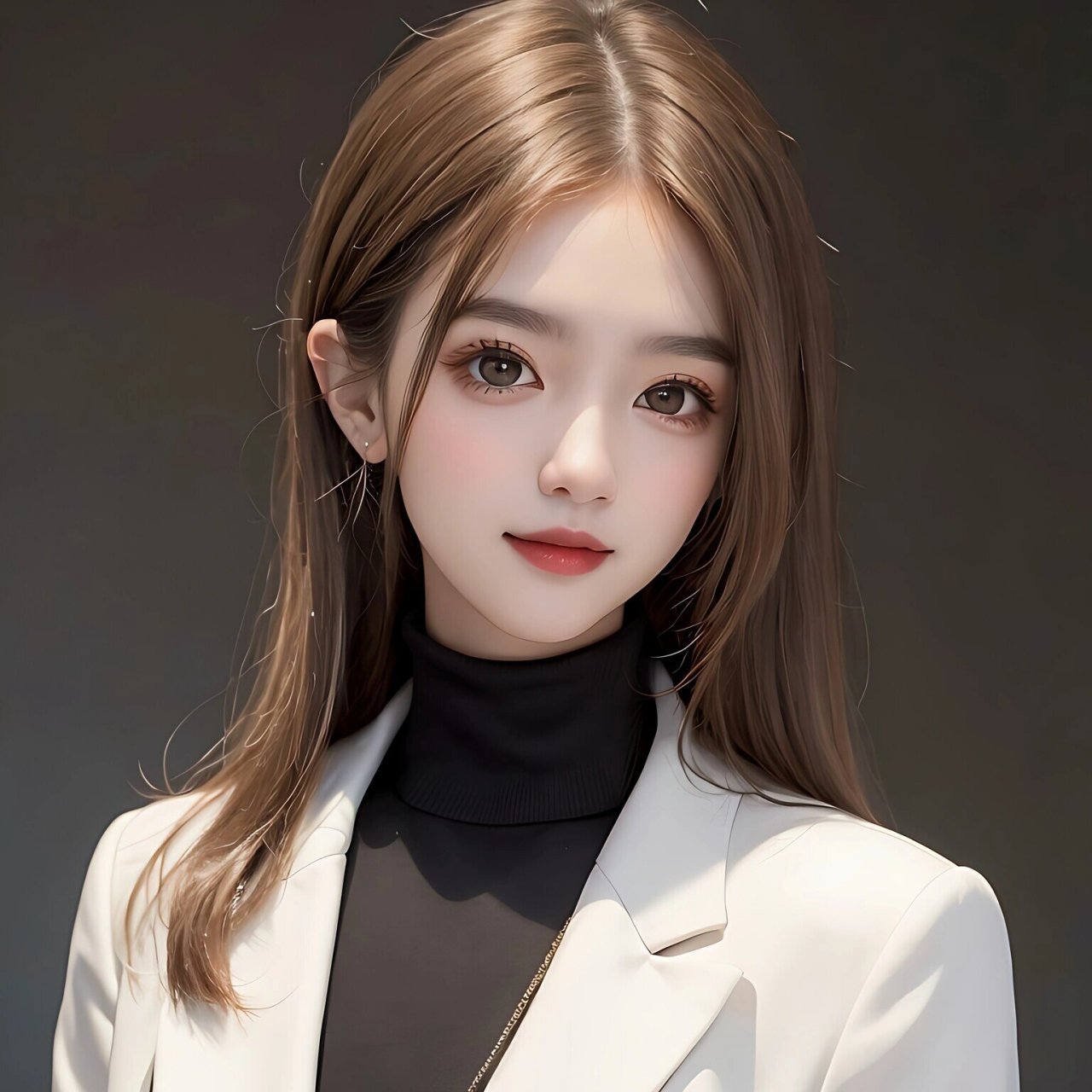 女生头像 | 职业头像