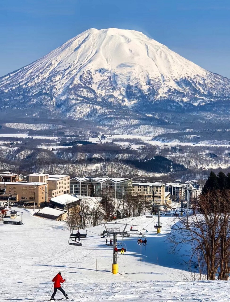 日本北海道雪景攻略7615冬天来这真的好浪漫 还不知道冬天来