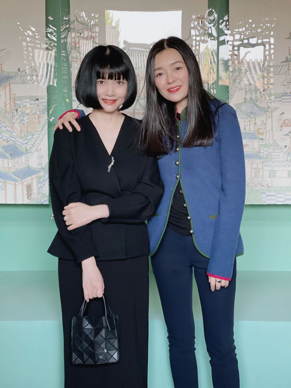 彭薇个展南池子美术馆开幕"有故事的房间" 她化身为"讲故事的人",用60