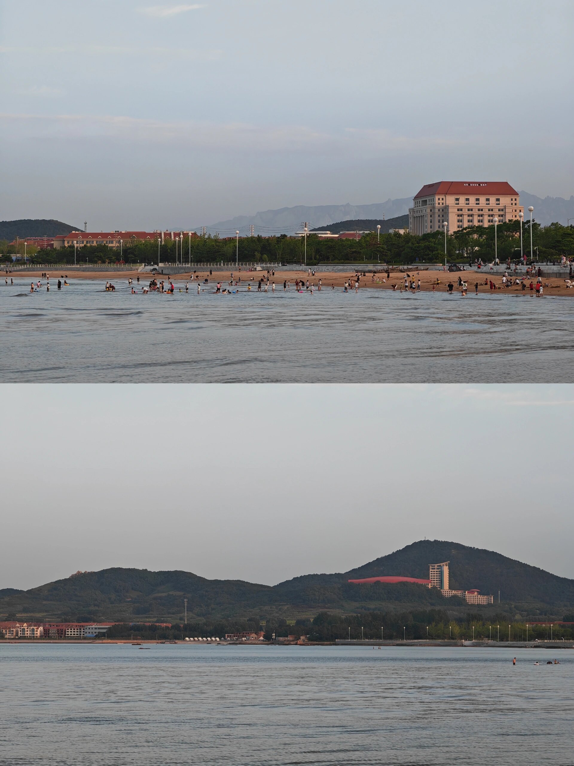 即墨滨海公园·青岛周边