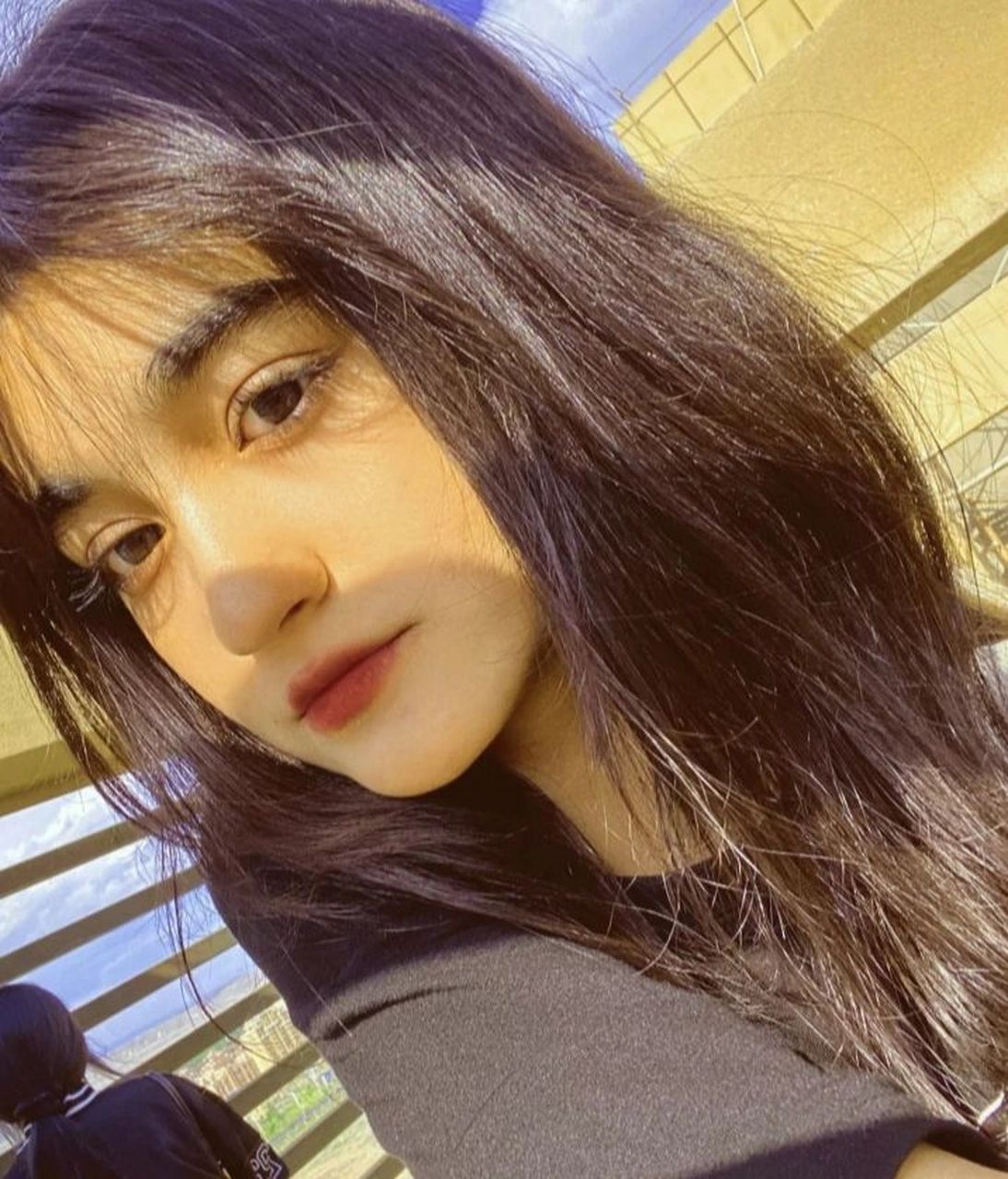 还有混血.基因绝对强大,我们新疆大街上见到的女孩子颜值都不差72