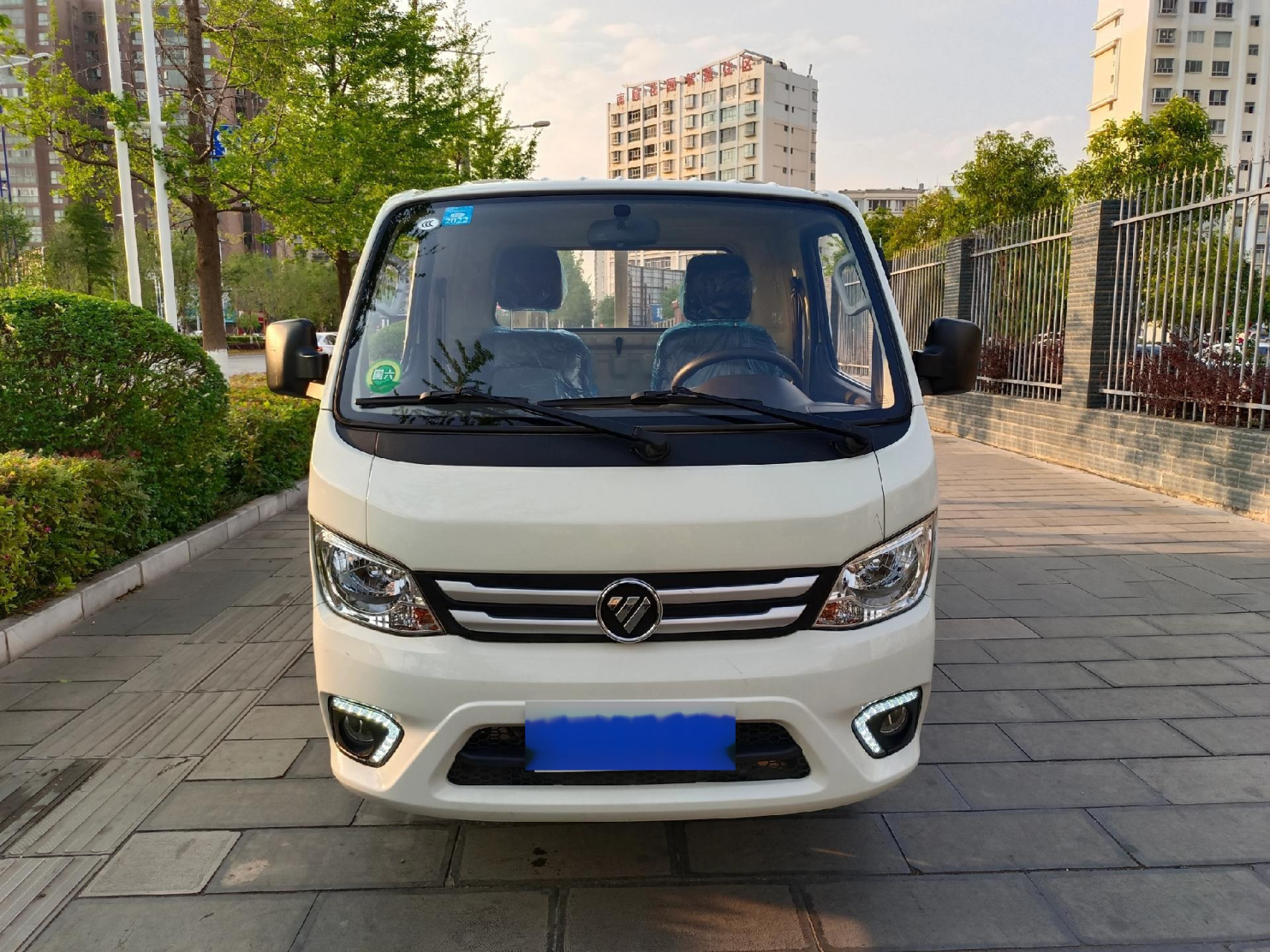 福田祥菱m1,1.6排量