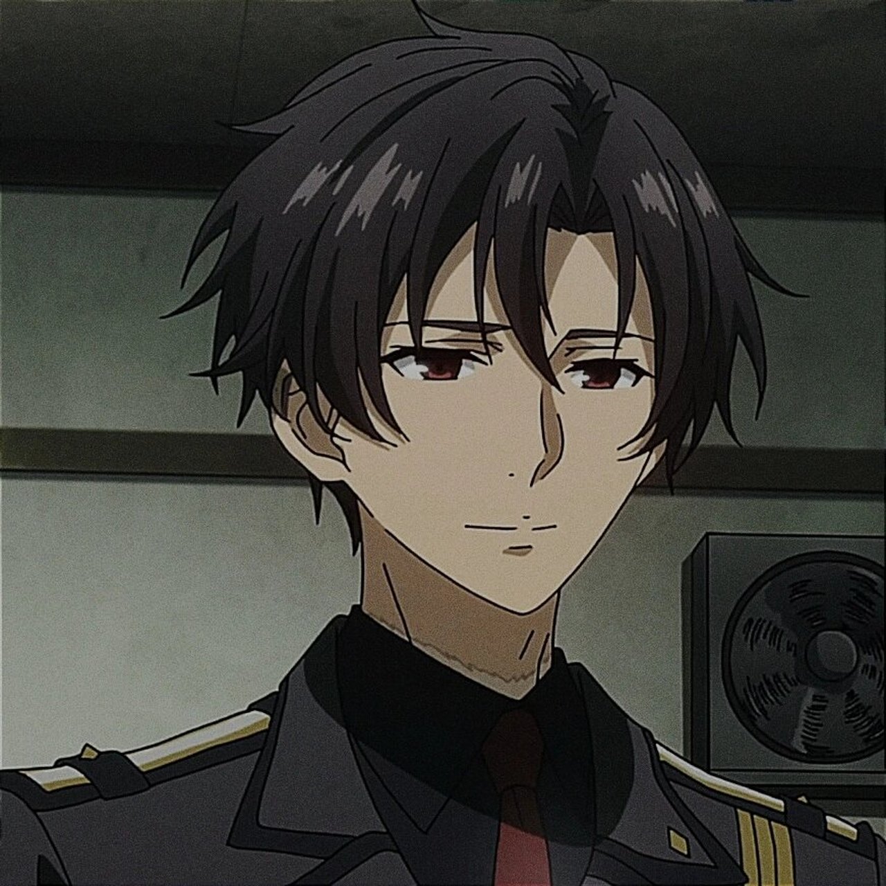 86不存在的战区头像 真的好喜欢辛,太帅了吧!