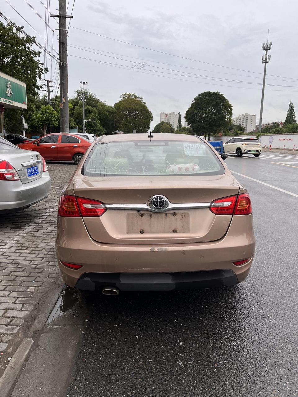 新车到店.13年自动挡华晨中华h530,精品车况万来万去