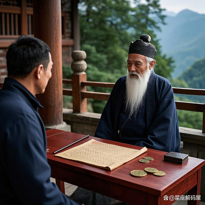 属龙的你,3月17日后将有贵人道士算卦道士算命道士耕田照片道士养鸡