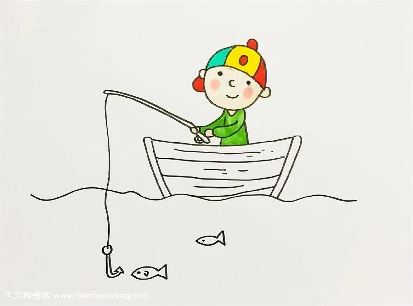 儿童 每天分享古诗