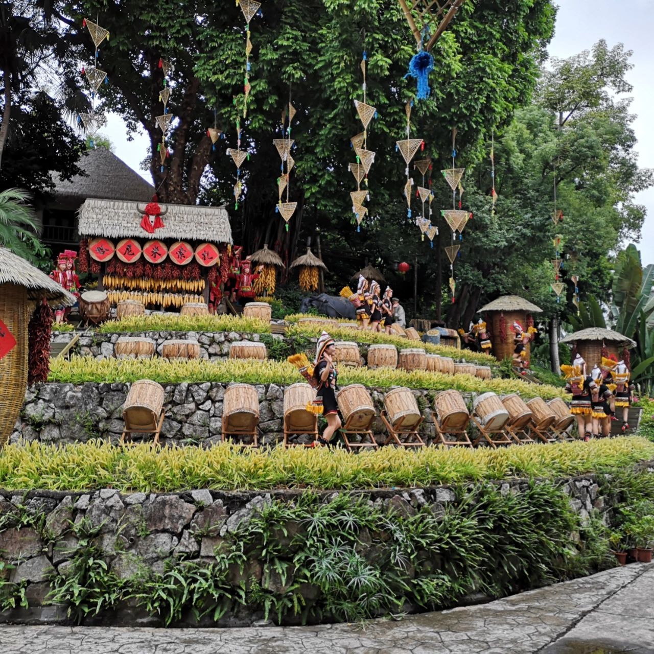 深圳锦绣中华民族民俗文化村特惠门票 锦绣中华特惠活动来了, 全日票