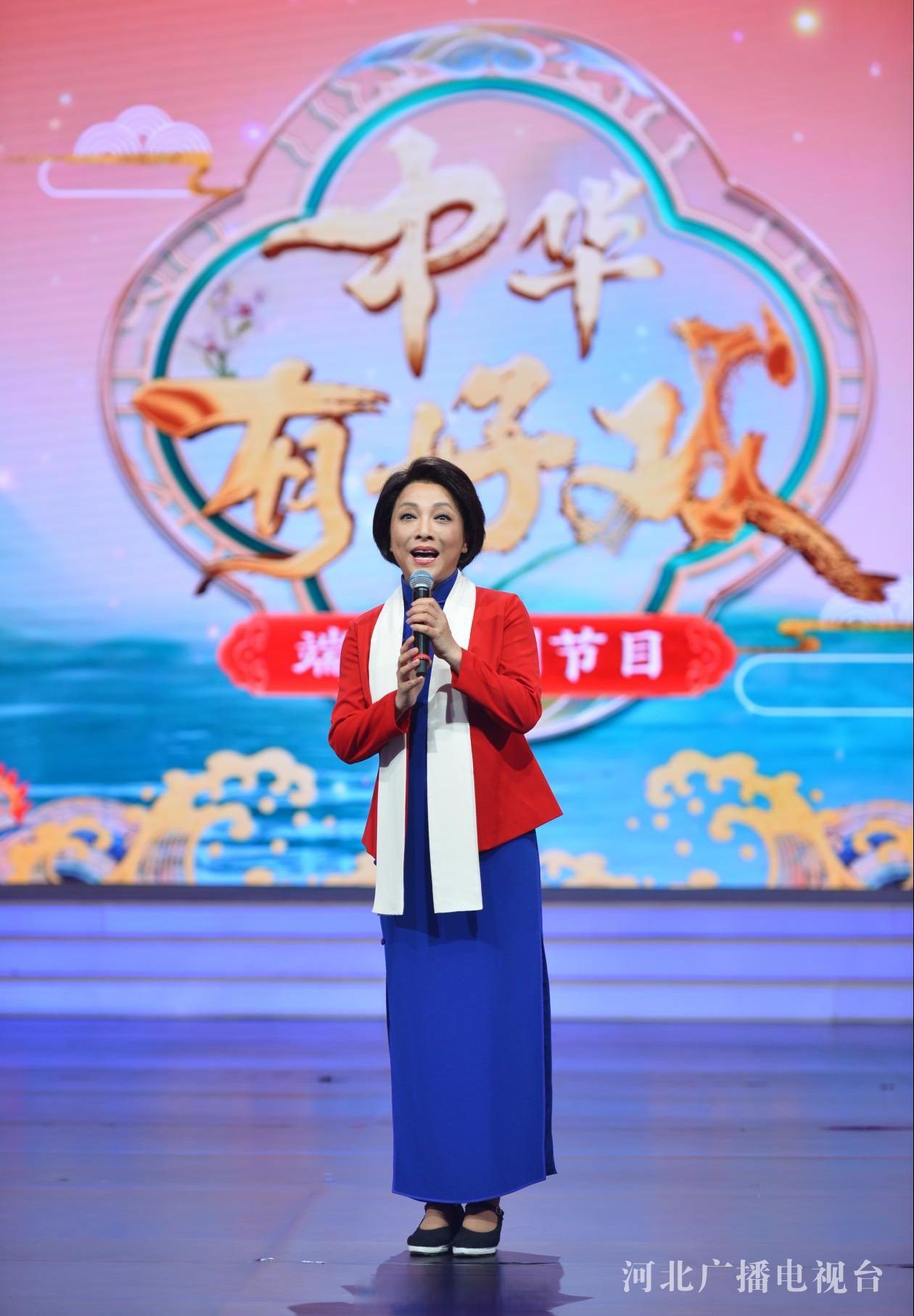 川剧顶流沈铁梅动情讲述:为老爸一句肯定,我等了四十年!