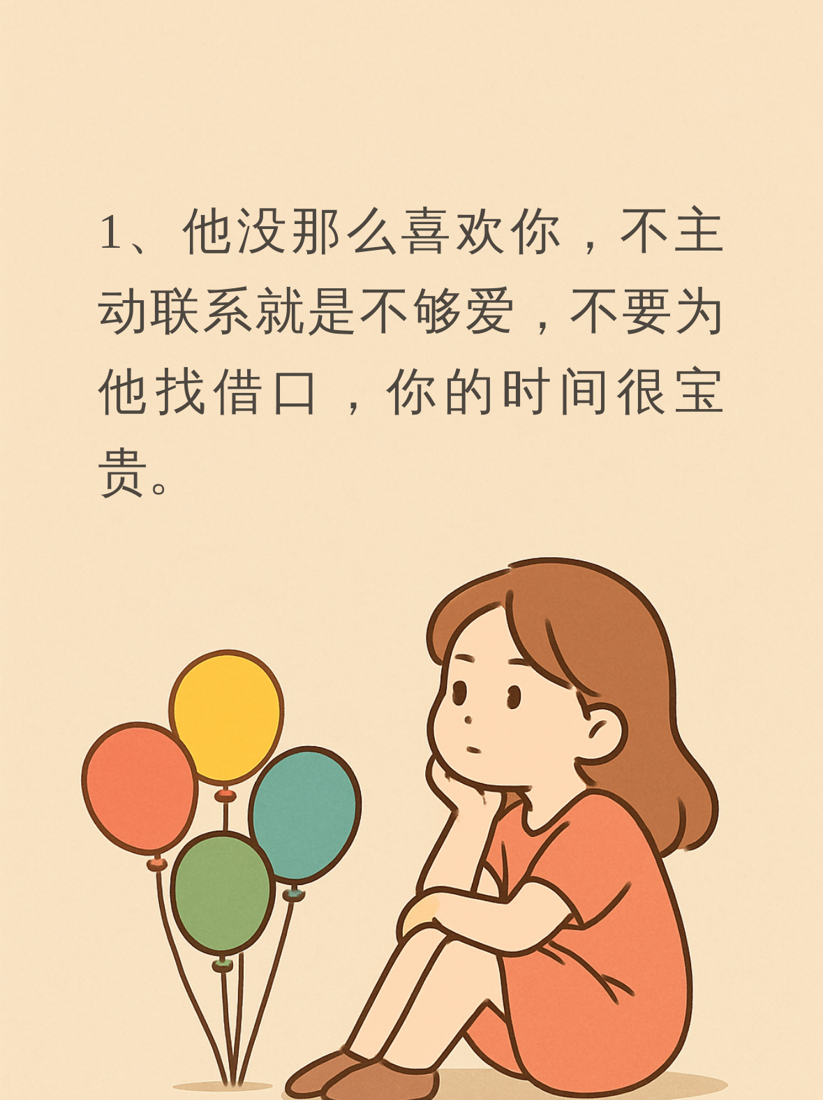 谈恋爱需要每天联系吗